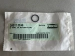 Buell Q0012.02A8 Oil Return Fitting O-ring Oem Nos. Fixed Price $5.00.