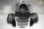 2007 Suzuki Hayabusa GSX1300R Airbox W/ Filter & Ducts. Fixed Price $199.99.