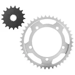 Front & Rear Sprockets For Suzuki GSX-R750 GSXR750 2000 01 03 04 2005. Fixed Price $38.00.