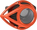Arlen Ness Clear Tear Series Air Cleaner Kit - Orange Anodized Motorcycle. Fixed Price $404.95.