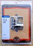 Genuine Harley Fuel Line Fitting Cover 62809-06. Fixed Price $39.95.