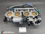 07-08 Yamaha Yzf R1 Throttle Body Fuel Injectors Intake Genuine Oem 4C8120M834. Fixed Price $174.42.