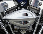 Paughco Teardrop Air Cleaner Assembly Ribbed 701-201. Fixed Price $254.95.