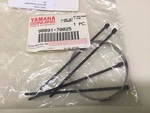 90891-70025-00 Oem Nos Yamaha Fuel Sender Clamp Set Kit. Fixed Price $7.00.