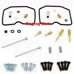 Parts Unlimited Carburetor Rebuild Kit Kawasaki EX250F Ninja 250R 88-07. Fixed Price $79.59.