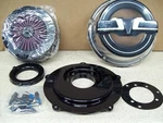 Nos Kuryakyn Bahn Black Tuxedo Air Cleaner Assembly Only 9580. Fixed Price $246.49.
