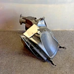 06-07 Honda CRF250R Oem Airbox Cleaner Intake Boot Filter Housing Assembly. Fixed Price $84.99.