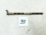 Honda CB650 CB750 CB900 Carburetor Right Body Hand Choke Shaft 1982 #35 AP-290. Fixed Price $14.00.