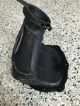 Honda CR250 Airboot 1988 Clean Used Oe Part P/n 17253-KS7-830. Fixed Price $70.00.