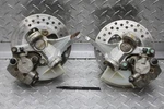 2012 Honda Trx 400EX Sportrax Front Right Left Complete Hubs. Fixed Price $449.99.