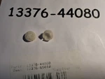 QTY.2) Genuine Suzuki 13376-19F00 Filters. Fixed Price $7.99.