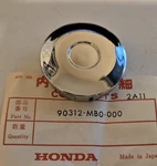Honda Nos Lock Nut Cap 90312-MB0-000. Fixed Price $16.45.