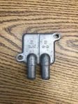 Yamaha FJR1300 2003-2005, Reed Valve Case Cap Part # 5JW-14899-10-00. Fixed Price $22.00.