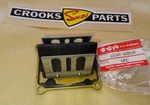 13150-43D10 RM125 1994/1995 2000 To 2005 Genuine Suzuki Reed Valve Assy.. Fixed Price $135.39.