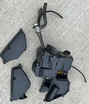 2003 Kawasaki Ninja 500R EX500 Airbox Cleaner Filter Housing Cover. Fixed Price $77.26.