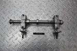 1990 Honda CB1 CB400F Rear Axle. Fixed Price $39.99.