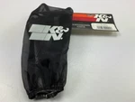 K&n YA4350PK Precharger Black Round Air Filter Wrap For Yamaha Yfm Warrior. Fixed Price $20.69.