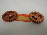 1973-77 Suzuki RV125 5TH Gear Drive Nos Oem 24251-28003 (2). Fixed Price $28.43.