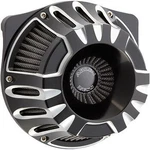 Arlen Ness 18-929 Black Deep Cut Inverted Series Air Cleaner Kit For Harley. Fixed Price $449.95.