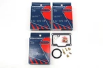 3X Carburetor Rebuild Kits GT750 72-73 Suzuki Lemans Water Buffalo Japan #W109. Fixed Price $95.97.