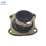 Carburetor Holder Intake Manifold Boot For Honda CR80R 16211-GC4-730. Fixed Price $17.19.