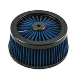 High-performance Air Filter Cleaner Harley Touring, Road Glide, Softail, Dyn. Fixed Price $64.99.