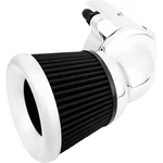 Arlen Ness Air Cleaner Kit Velocity 90? Chrome 800-003. Fixed Price $416.99.