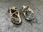 Ktm Exc Sx 450 525 2003-2007 Oem Frame Foot Rest Pegs Holders Springs. Fixed Price $29.99.
