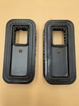 Triumph Air Filter Cleaner 60-4265 TR7 T140 1976 1983 U.k. Made Oif 60-3072. Fixed Price $115.00.