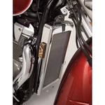 Show Chrome Mesh Radiator Grille 55-302. Fixed Price $109.95.