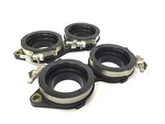 Yamaha 2011 2012 2013 FZ8 Carburetor Joints Intake Manifolds - Video! *. Fixed Price $49.99.