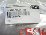 EBC1626 Kawasaki Screw-pilot Air 16014-0004. Fixed Price $10.99.