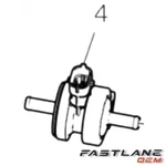 Genuine Ducati Valve, Breather New Oem 65540101A. Fixed Price $72.85.