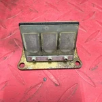 1983 1984 Honda Cr 125 Reed Cage Block Assy 14100-KA3-711 Intake Ahrma Pvmx. Fixed Price $24.95.