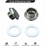 Harley-davidson 1995-2001 2X Fuel Tank Carb Conversion Fitting Adapter 62052. Fixed Price $48.99.