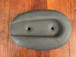 Harley Davidson 10-LATER Sportster Roadster Oem Air Cleaner Cover Gray 28793-10. Fixed Price $39.99.