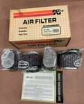 K&n RC-1824 Air Filter ZX600 ZG1000 GSXR1100 GSX1100F XJ600S FZ600. Fixed Price $139.99.