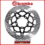 78B40869 Front Brake Disc Brembo Flottante Triumph Street Scrambler 900 2017. Fixed Price $253.95.