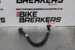06-07 Kawasaki Ninja 650R EX650A Fuel Hose Gas Line Tube Pipe BB774. Fixed Price $20.69.