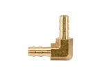 Helix Fuel Line Elbow For 1/4" 053-2460. Fixed Price $20.97.