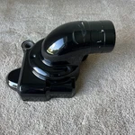 Harley Davidson Oem Screamin Eagle Air Cleaner Back Plate & Intake Elbow Tube. Fixed Price $74.99.