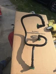 20-24 Suzuki Gsxr 1000 Oem Fuel Hose Gas Line Tube Pipe. Fixed Price $25.00.