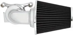 Arlen Ness Monster Sucker 90-DEGREE Air Cleaner Kit Standard Chrome #81-001. Fixed Price $314.95.