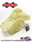 Ims Fuel Tank 3.9 Gal Natural Screw Cap, Husqvarna TE510 2005-2007, 112414-N2. Fixed Price $506.69.