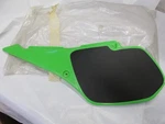 Kawasaki 1987-88 KDX200 Nos Left Side Cover 36001-1394-AC. Fixed Price $106.73.