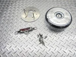 1998 Harley Davidson Flhtcui Electra Glide Ultra Classic Air Box Cover Bolts. Fixed Price $55.75.