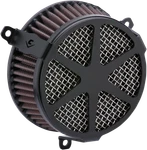 Cobra Air Cleaner Kit Black Harley 606-0104-04B-SB. Fixed Price $296.99.