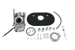 Mikuni 42MM Carburetor Easy Kit For Harley-davidson. Fixed Price $539.99.
