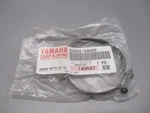 Nos Yamaha Oem Hose Clamp 2001-2002 YZF600R 1998-1999 YFM600FWA 90450-64089. Fixed Price $16.95.
