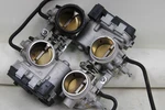 Aprilia Tuono V4 1100 21+ Oem Front Rear Throttle Bodies Body Intake Tps. Fixed Price $144.99.